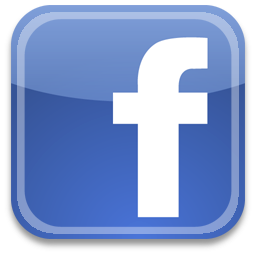 Follow us on facebook